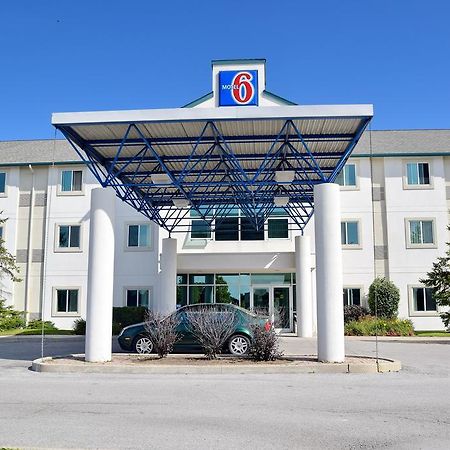 Motel 6-Whitby, On - Toronto East Exterior foto