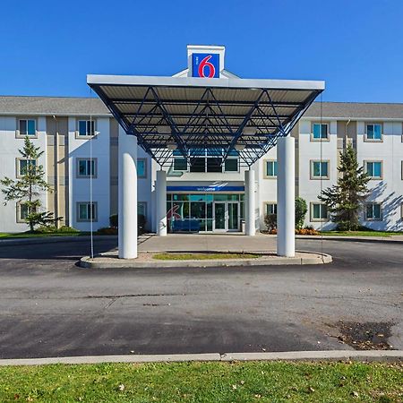 Motel 6-Whitby, On - Toronto East Exterior foto