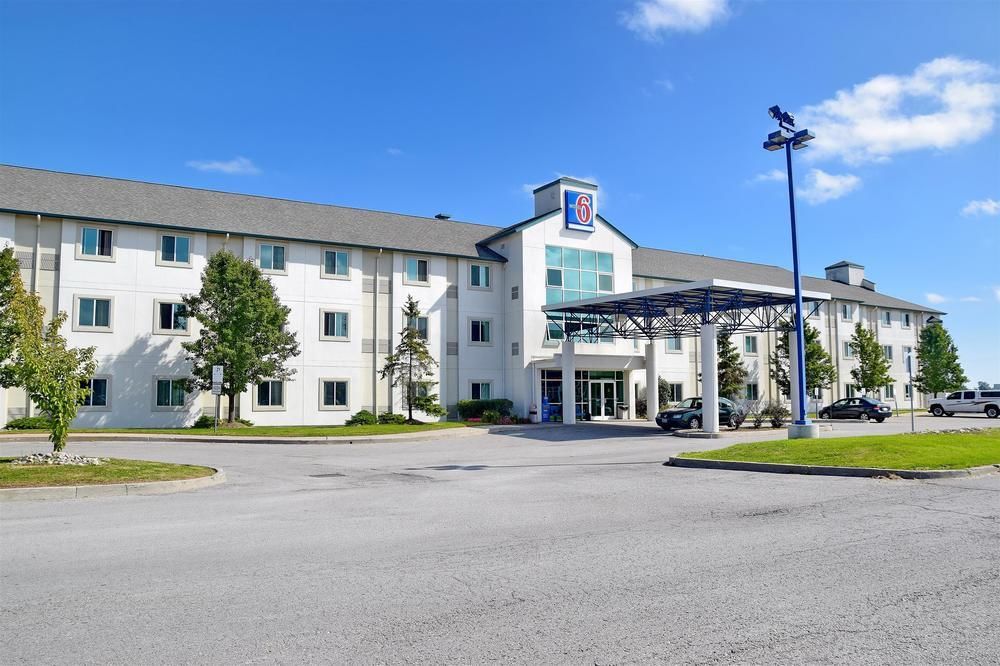 Motel 6-Whitby, On - Toronto East Exterior foto